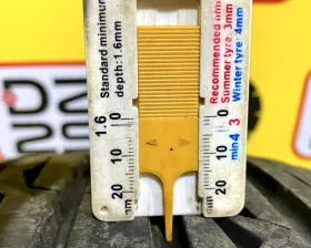 Шины Bridgestone 265/65R17