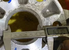 Диск Mitsubishi 17 6x139.7