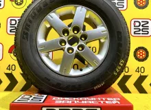 Диск Mitsubishi 17 6x139.7