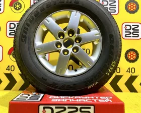 Диск Mitsubishi 17 6x139.7