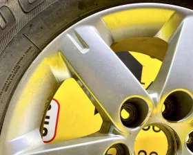 Диск Mitsubishi 17 6x139.7