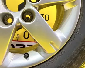 Диск Mitsubishi 17 6x139.7