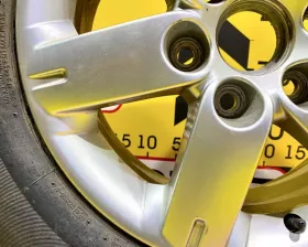 Диск Mitsubishi 17 6x139.7