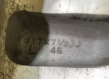 Диск Mitsubishi 17 6x139.7