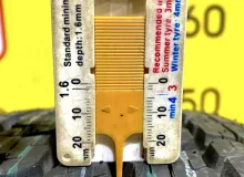 Шина Bridgestone 265/65R17