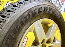 Шина Bridgestone 265/65R17