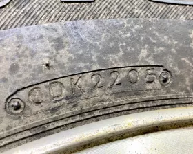 Шина Bridgestone 265/65R17