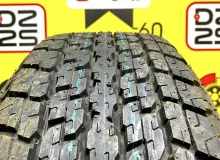 Колесо на диске Mitsubishi 6x139.7 c шиной Bridgestone 265/65R17