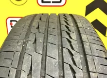 Колеса на дисках Mitsubishi 6x139.7 c шинами Bridgestone 265/65R17