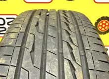 Колеса на дисках Mitsubishi 6x139.7 c шинами Bridgestone 265/65R17