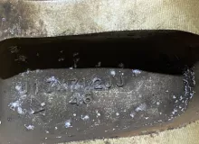 Колеса на дисках Mitsubishi 6x139.7 c шинами Bridgestone 265/65R17