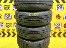 Колеса на дисках Mitsubishi 6x139.7 c шинами Bridgestone 265/65R17