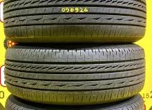 Колеса на дисках Mitsubishi 6x139.7 c шинами Bridgestone 265/65R17