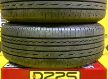 Колеса на дисках Mitsubishi 6x139.7 c шинами Bridgestone 265/65R17