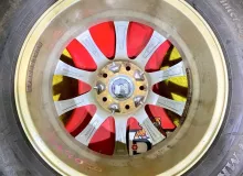 Диски Nexta 17 5x114.3