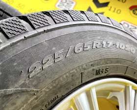 Шины Toyo 225/65R17