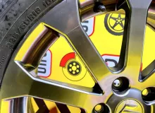 Диски Suzuki 18 5x114.3