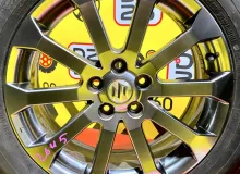 Диски Suzuki 18 5x114.3