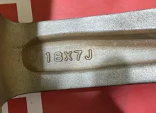 Диски Suzuki 18 5x114.3
