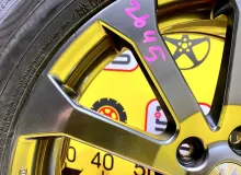 Диски Suzuki 18 5x114.3