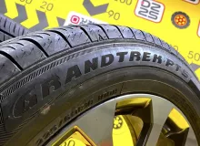 Шины Dunlop 225/60R18