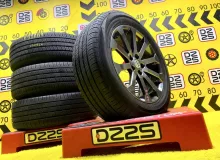 Шины Dunlop 225/60R18