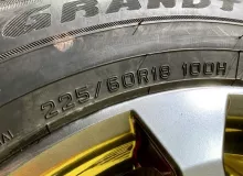 Шины Dunlop 225/60R18