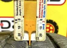 Колеса на дисках Suzuki 5x114.3 c шинами Dunlop 225/60R18