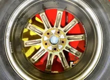 Колеса на дисках Suzuki 5x114.3 c шинами Dunlop 225/60R18