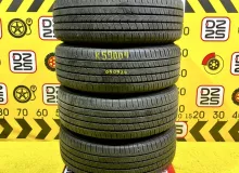 Колеса на дисках Suzuki 5x114.3 c шинами Dunlop 225/60R18