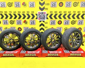 Колеса на дисках Suzuki 5x114.3 c шинами Dunlop 225/60R18