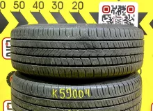 Колеса на дисках Suzuki 5x114.3 c шинами Dunlop 225/60R18