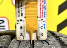 Колеса на дисках Nexta 5x114.3 c шинами Toyo 225/65R17