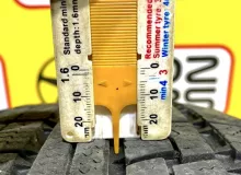 Колеса на дисках Nexta 5x114.3 c шинами Toyo 225/65R17
