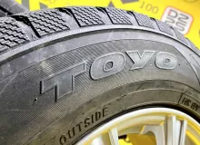 Колеса на дисках Nexta 5x114.3 c шинами Toyo 225/65R17