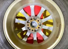 Колеса на дисках Nexta 5x114.3 c шинами Toyo 225/65R17