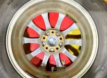 Колеса на дисках Nexta 5x114.3 c шинами Toyo 225/65R17