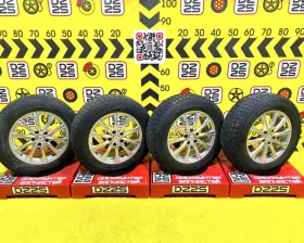 Колеса на дисках Nexta 5x114.3 c шинами Toyo 225/65R17