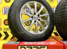 Колеса на дисках Nexta 5x114.3 c шинами Toyo 225/65R17