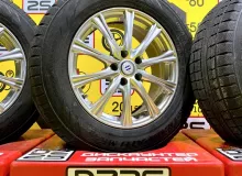 Колеса на дисках Nexta 5x114.3 c шинами Toyo 225/65R17