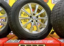 Колеса на дисках Nexta 5x114.3 c шинами Toyo 225/65R17