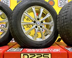 Колеса на дисках Nexta 5x114.3 c шинами Toyo 225/65R17