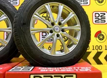 Колеса на дисках Nexta 5x114.3 c шинами Toyo 225/65R17
