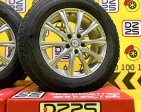 Колеса на дисках Nexta 5x114.3 c шинами Toyo 225/65R17