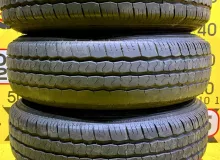 Шины Radar 195/80R15