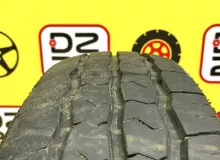 Колеса на дисках Kircheis 6x139.7 c шинами Radar 195/80R15