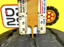 Колеса на дисках Kircheis 6x139.7 c шинами Radar 195/80R15