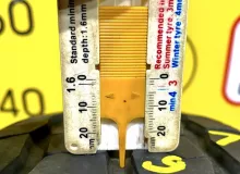 Колеса на дисках Kircheis 6x139.7 c шинами Radar 195/80R15
