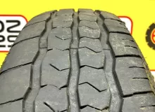 Колеса на дисках Kircheis 6x139.7 c шинами Radar 195/80R15