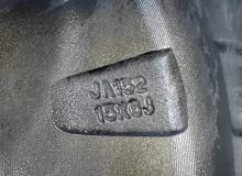 Колеса на дисках Kircheis 6x139.7 c шинами Radar 195/80R15